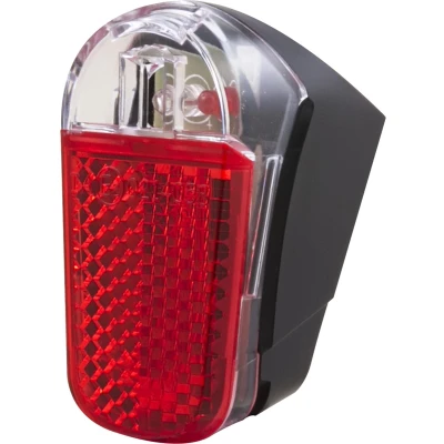 Afbeelding van Achterlicht Spanninga Presto Guard Xds dynamo spatbordbevestiging