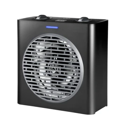 Image de Chauffage soufflant Black et Decker BXSH 2003 E 2000 W Noir