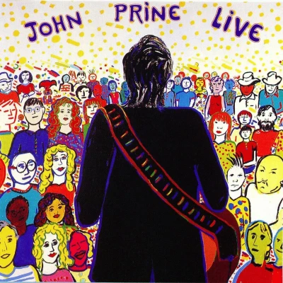 Afbeelding van John Prine Live