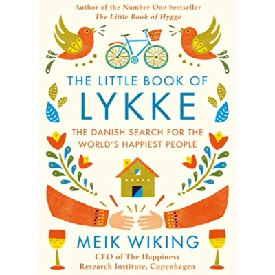 Afbeelding van The Little Book of Lykke