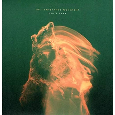 Afbeelding van Temperance Movement White Bear (LP)