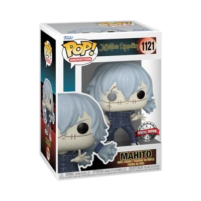 Afbeelding van Funko Pop! Jujutsu Kaisen Mahito (New Arms) #1121 Exclusive