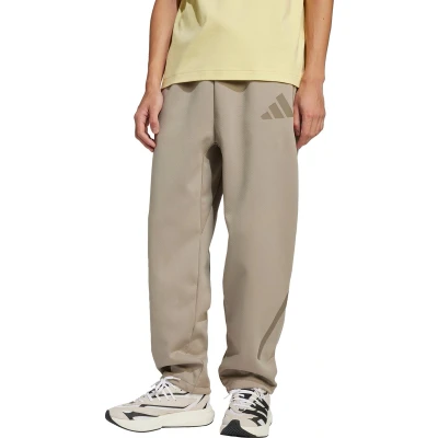 Afbeelding van adidas Sportswear OPEN HEM Trainingsbroek, Heren, Maat: XS, Putty beige