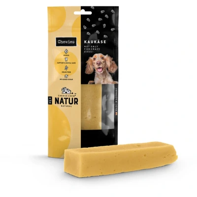 Afbeelding van 100g Chewies natuurlijke kauwkaas hondensnacks