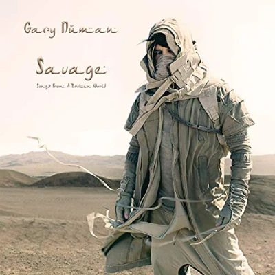 Afbeelding van Gary Numan Savage (Songs From A Brok (CD)