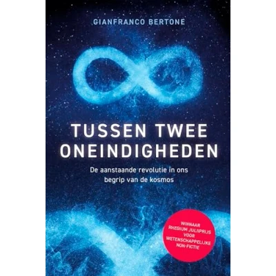 Afbeelding van Tussen twee oneindigheden