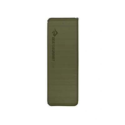 Afbeelding van Sea to Summit Camp Plus Self Inflating Mat Rectangular Slaapmat