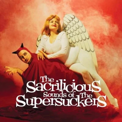 Afbeelding van Supersuckers The Sacrilicious Sounds of... (LP)