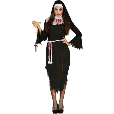 Afbeelding van Fiestas Guirca Zombie Non maat L