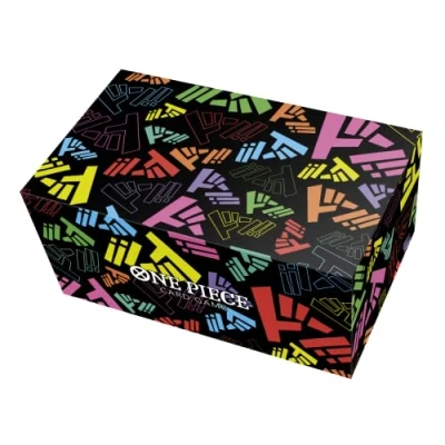 Afbeelding van Bandai Officiële One Piece Game opbergdoos Don!!
