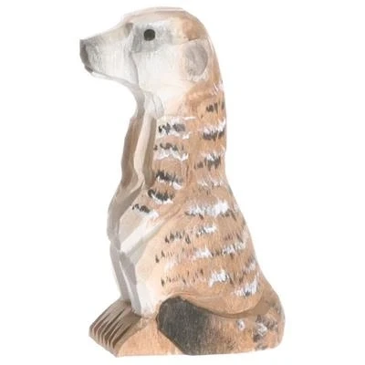 Afbeelding van Wudimals Into the Wild Meerkat