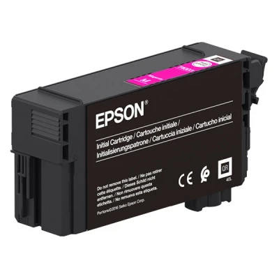 Image de Cartouche d&#039;encre Epson T40C340 26 ml Magenta