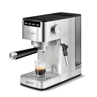 Afbeelding van Drip Koffiemachine POLTI P10S Staal 1450 W 1,3 L