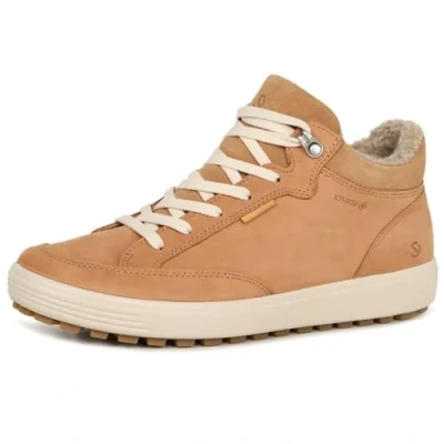 Afbeelding van ECCO SOFT 7 TRED W Dames Laarzen CASHMERE Maat 42