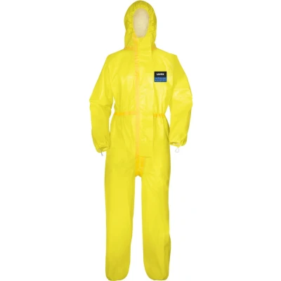 Afbeelding van Uvex Overall Disposable Coveralls Gelb (89880) L