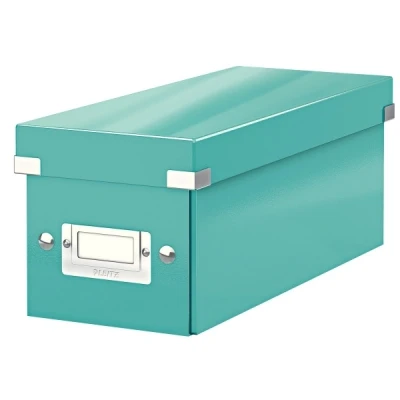 Image de Boîtes de rangement Click&amp;Store pour CD