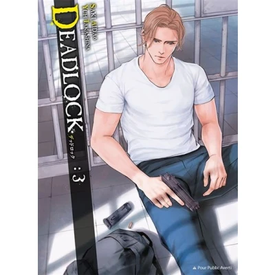Image de Deadlock T03