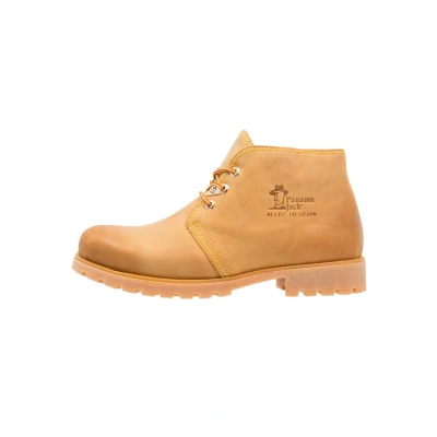 Afbeelding van Panama Jack Basic Veterboots, Heren, Maat: 40, Napa vintage Leer