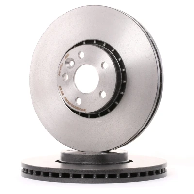 Afbeelding van Brembo Remschijf 09.B025.11