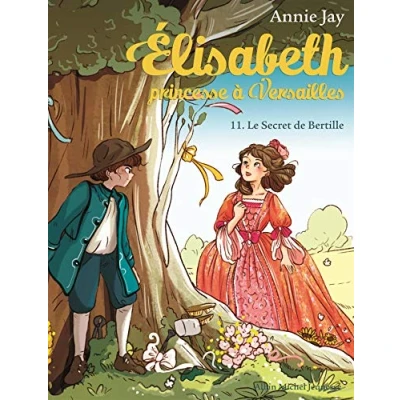 Afbeelding van Elisabeth 11/Le secret de Bertille