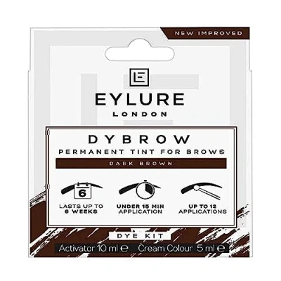 Afbeelding van Eylure Dybrow wenkbrauwverfset, bruin