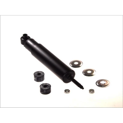 Afbeelding van KYB Premium 445034 schokdemper Achteras Oliedruk Telescoop Pen bovenaan, Oog onderaan MERCEDES BENZ: G Class Off Road