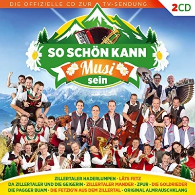 Afbeelding van So schön kann Musi sein