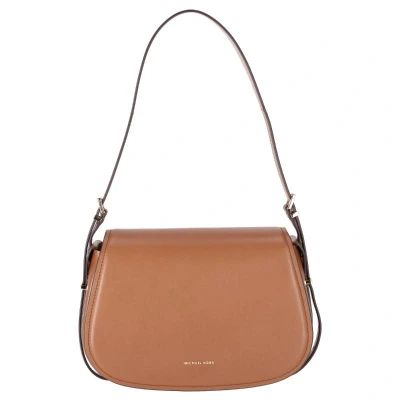 Afbeelding van Michael Kors Crossbodytassen Lydia cognac