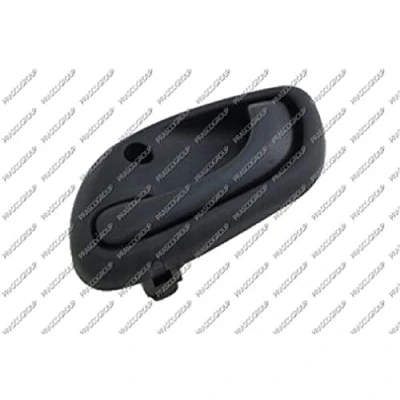 Afbeelding van PRASCO SZ0548602 Deurgrepen Binnen, Links achter, voor Zwart SUZUKI: Grand Vitara 1 SUV