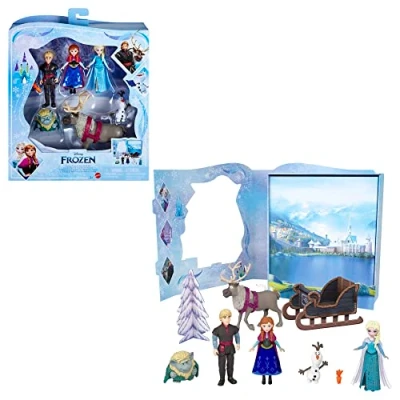Afbeelding van Disney Frozen Classic Storybook Set