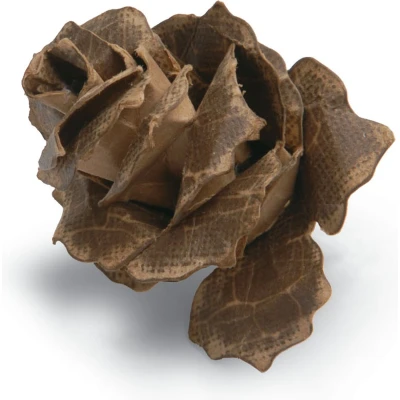 Afbeelding van Sizzix Bigz Die Jumbo Tattered Pinecone ontworpen door Tim Holtz