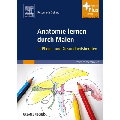 Afbeelding van Anatomie lernen durch Malen