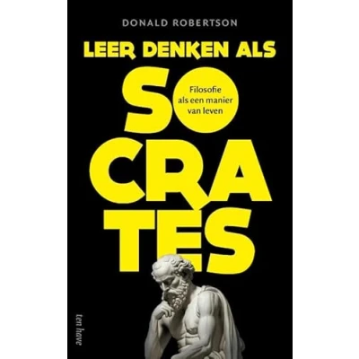 Afbeelding van Leer denken als Socrates