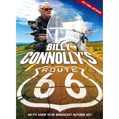 Afbeelding van Billy Connolly&#039;s Route 66