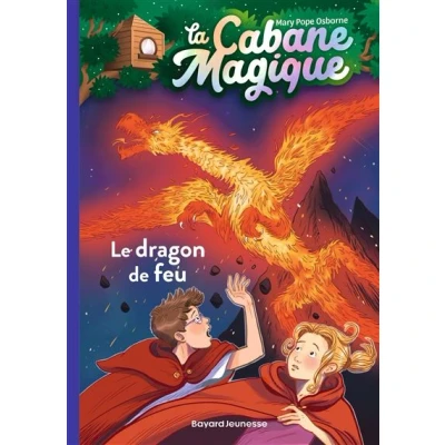 Image de La cabane magique, Tome 50