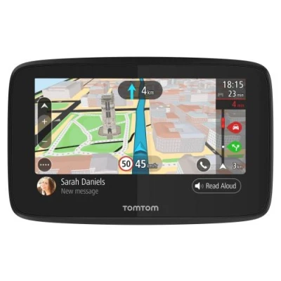 Afbeelding van TomTom GO 520 Vast 5&#039;&#039; Touchscreen Zwart