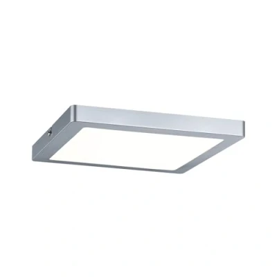 Afbeelding van Paulmann Atria 70866 LED paneel 20 W Warmwit Chroom (mat)