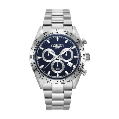 Afbeelding van Roamer Monza 100 850837 41 45 20 horloge 42 mm
