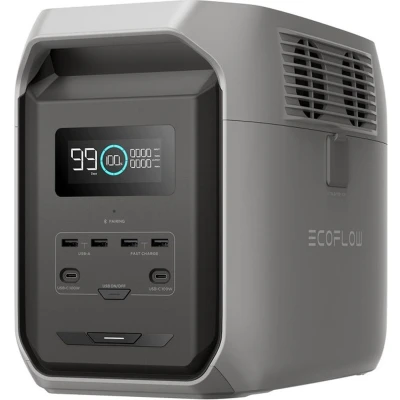 Afbeelding van Ecoflow Draagbare Power Station Delta 3 1500mah (efdelta1500 eu)