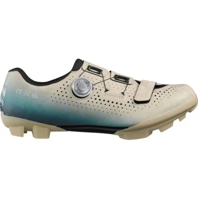 Afbeelding van Gravel Fahrradschuhe RX600, Beige