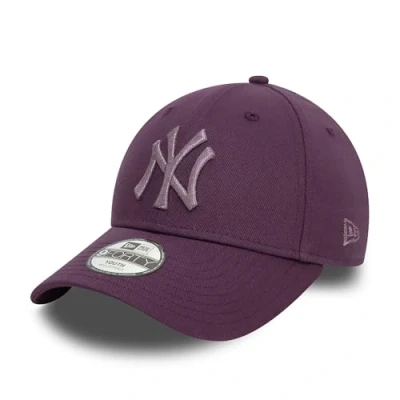 Afbeelding van New Era York Yankees MLB Tonal Mesh Spring Toffee 9Forty Kids A Frame verstelbare truckerpet, #36556