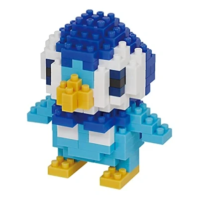 Image de Jeu de construction Nanoblock Pokémon Tiplouf