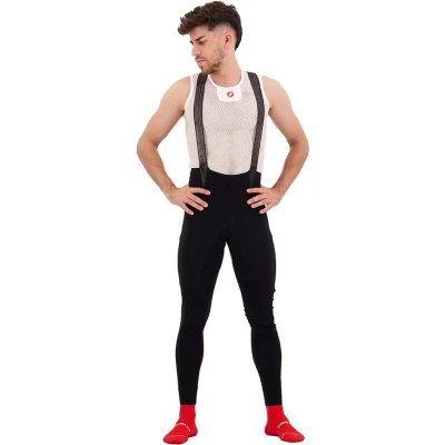 Afbeelding van Lange Fietsbroek Castelli Free Aero Rc maat 3xl Zwart