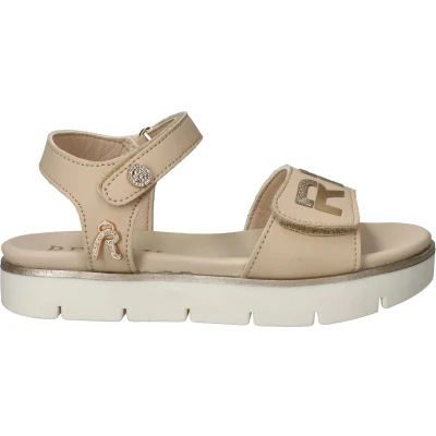 Afbeelding van Replay Sandal 6 Meiden Sandalen Beige Maat 35