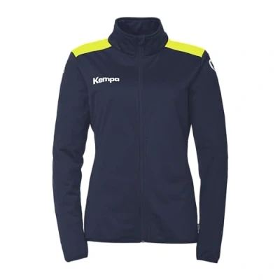 Afbeelding van Kempa Emotion Trainingsvest, Heren, Maat: XL, Royal weiß