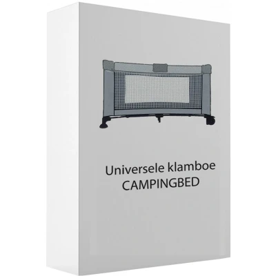 Afbeelding van Titanium Baby Muskietennet Campingbed