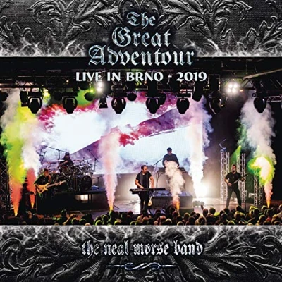 Afbeelding van Great Adventour Live In BRNO 2019