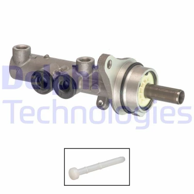 Afbeelding van Hoofdremcilinder DELPHI LM80679