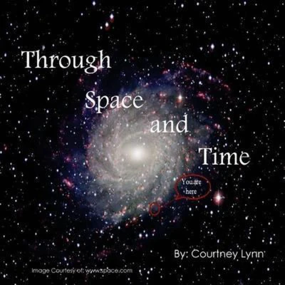 Afbeelding van Through Space and Time
