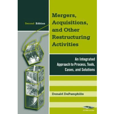 Afbeelding van Mergers Acquisitions &amp; Other Restructuring Activities